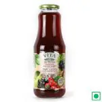 Vita Apple Cranberry Black Currant Juice Imported, 1 L