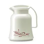 Milton Plastic White Crystal 500 Insulated Flask - 500 Ml