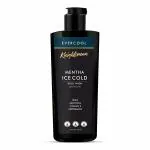 Knightsman Mentha Ice Cold - Bath & Shower Gel - Luxury Body Wash For Mens - 250 Ml