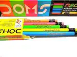 TEMPT-Personalized Pencils Set/Return Gift for Birthday (Pack of 20)