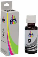 Printify Black Ink Refill Bottle Dye for HP GT51 100ml (Pack of 1)