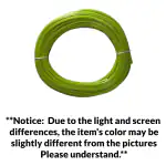 Plastic Wire for Basket Making(30 Colours)|Plastic Koodai wire|Glass Wire For Basket Making, ADW CRAFT'S