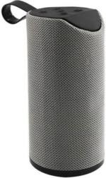 Glarixa Silver Deep Bass Wireless Stereo Audio High Bass Trendy Music Box Hot Sale Party Sound