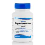 Healthvit High Absorption Magnesium Orotate 500 Mg, 60 Tablets