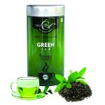 Nature Chai Green Tea Tin Can (75g)