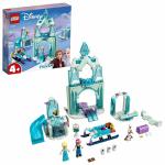 LEGO Disney Anna and Elsa’s Frozen Wonderland Building Kit, 154 Pieces, Multicolour, 4Y+