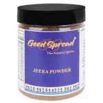GoodSpread Hand-Grounded Jeera Powder 200gm - Fresh and Flavorful Organic Zeera Powder, Jira Powder, High-Quality Cumin Powder