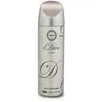 Armaf I Divo Perfume For Men Body Deodorant 200ml