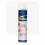 Dulux Simply Refresh Spray Paint| DIY, Gloss finish for Metal, Wood, and Walls - 400ML (White)