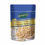 Happilo Premium International Exotic Pinenut Kernels 500g | Resealable Package | Snacking | Gluten Free | Non GMO | Vegan
