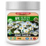 RIMI GARDEN: NPK 13:27:27, Premium Essential Fertilizer for Plant Growth. (200 gm)
