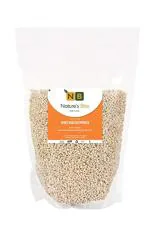 Nature's Bliss All Natural and Fiber-Rich Pearl Barley (Jau) Healthy and Good for Diet (900gram)