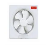 Aerogold Vento Fresh Fan | Exhaust Fan For Kitchen, Bathroom, Office | Dust Protection Fan | Ventillation Fan - 250 mm (10)
