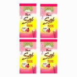Hari Darshan Hari Sai Rose Agarbatti, Incense Sticks (Pack of 4, 100 Sticks in Each)