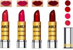 OUR BEAUTY Multicolor  Long Stay And Soft Matte Lipstick Set 29Aug85, 12.8 G (Set Of 4)