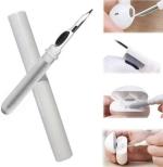Vekin Cleaning Pen for Airpod Earpods Headphone Earbud&Phone Multifunction Cleaner Kit for Mobiles, Computers, Gaming, Laptops (Airpods Cleaning Pen)