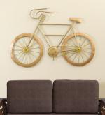 vedas Bruny Cycle Wall Decor Hanging & Wall Mounted Sculpture Home Decor