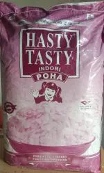 Hasty Tasty 30 kg Indori Poha Flattened Rice Sack