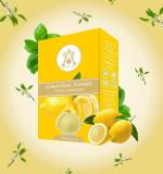 Amar Veda 100% Natural Herbal Lemon Peel Powder For Face Cleanser & Skin Whitening 100Gms