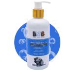 BWB BLACK WHITE BROWN Paraben and Alcohol Free Natural Dog Shampoo Reduce Shedding and Detangles of Hair - 300 ml