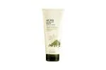 The Face Shop HERB DAY 365 Foaming Cleanser - Mungbean & Mugwort, Face Wash for pore cleansing & blackhead removal