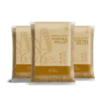 The Millet Company Unpolished Foxtail Millet 3 kg