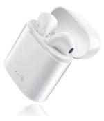 AK SFI i7s Wireless Earbuds: High-Fidelity Audio in Your Pocket (Pack of 1)