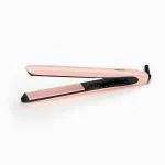 BABYLISS ROSE BLUSH 235 HAIR STRAIGHTENER I Advanced Ceramic Technology I Elegant Blush Finish I Suitable for all Hairstyle I Adjustable temperatures- 2498PRE