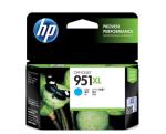 HP 951XL Ink Cartridge (Cyan)
