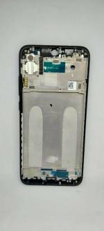 Generic Black Lcd Middle Frame For Xiaomi Redmi Note 7