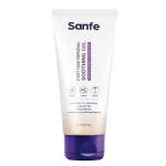 Sanfe Post Hair Removal Soothing Gel For Women | Prevents From Razor Bumps & Redness | Minimizes Ingrown Hair | 0% Alcohol Formulation | 50g
