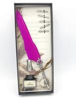 High material alloy nib, smooth for writing, wear-resistant, and not easy to damage