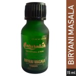 Naturalich Biryani Masala 15 ML | Naturalich Biryani Masala Blend 15 ML | Biryani Masala Seasonings 15 ML
