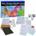 Toy Cloud The Young Scientist Series - 3 with Coolest Science Experiments
