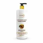 D'SAMIE Ultra Nourish Argan Conditioner | With Moroccan Argan Oil,Papaya Fruit Extract And Vitamin E | For EVERYDAY USE | For Men and Women (300ml)