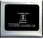 Mobcrown Giffen Mobile Battery Compatible with Micromax Unite 3 Q372-2000 mAh