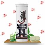 Klyntra Smart Foaming Handwash Refill Pack- 8 Tablets Makes 8 Bottles Handwash | Japanese Cherry Blossom Scent | Moisturizing Foam | Dermatologically Tested | Non-Toxic | Sustainable