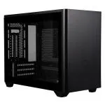 Cooler Master Tempered Glass, Alloy Steel Masterbox Nr200P Mini-Itx Computer Case Tempered Glass Side Panel, Tool-Free 360 Degree Accessibility