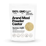 Nutrixia Arand Mool Powder Churna-Erand Mool-Ricinus Communis-castor root 450 Gms