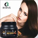 Professional Feel Ribva Hair Spa Treatment, Make Your Hair More Smooth, (500gm)