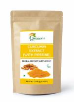 Grenera Curcumin Extract with Piperine Extract Powder 100g