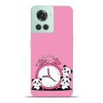 Covers Gap OnePlus 10R Smiling Clock Plastic Back Cover 5 x 20 x 11 cm