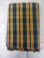 KS IMPEX Akash Single Bedsheet 60x90 inch Assorted