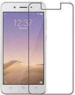 KING GUARD Vivo Y53 sd1606 Transparent Glass Anti Glare and Scratch Resistant Screen Guard