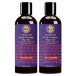 KGF Traditional Hair & Scalp Therapy Oil Hair Oil (400 ml) (pack of 2)