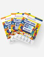 Oswaal NTA CUET (UG) Mock Test Sample Question Papers PCB (3 Books) Entrance Book 2023