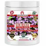 Sansar Green Slow Release Fertilizer organic granules for fertilzing plants upto 6 months. (400 gm)