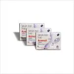 Ind-Swift Acnewash Anti-Acne Medicated Soap | For Skin prone to Acne & Blemishes | For All Types of Skin- Pack of 3