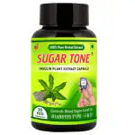 Medinutrica Ayurvedic Capsules for Healthy Blood Sugar Level & Glucose Metabolism-30 Veg Capsules