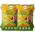 Beyond Snack Sour Cream, Onion and Parsley Banana Chips 100 g (pack of 6)